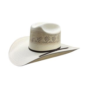 Sombrero Vaquero Azteca Bicolor Durango