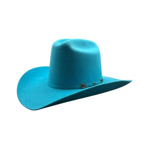 Texana Vaquera Azul Viejon