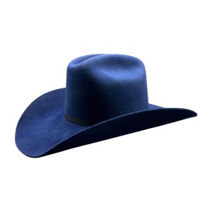 Texana Vaquera Conejo Azul Marlboro