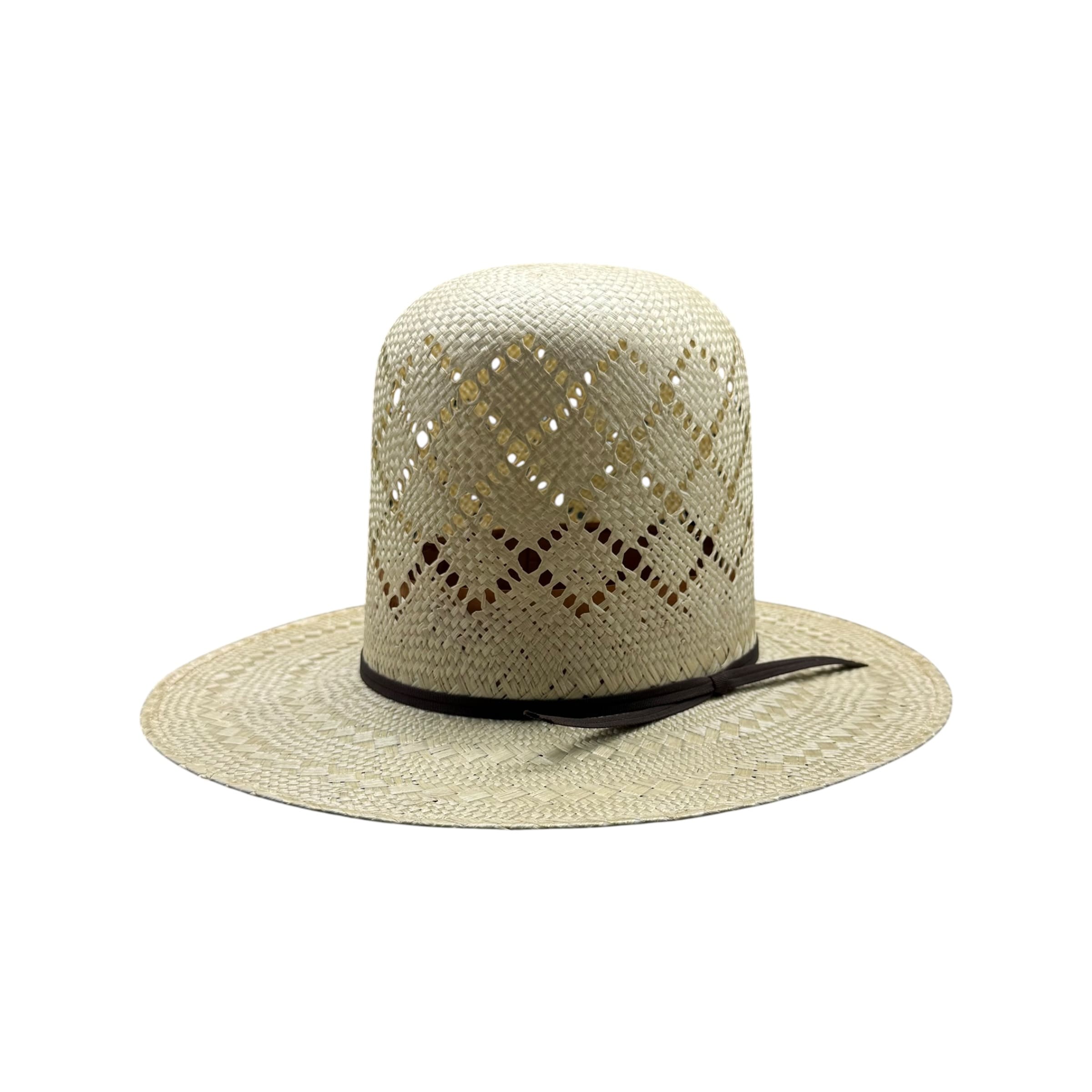 Sombrero Vaquero Sisol Hexagonal 7" F9