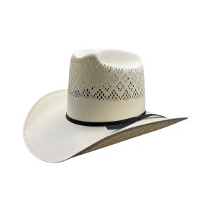 Sombrero Vaquero Diamantes Fresa Viejon F9.5