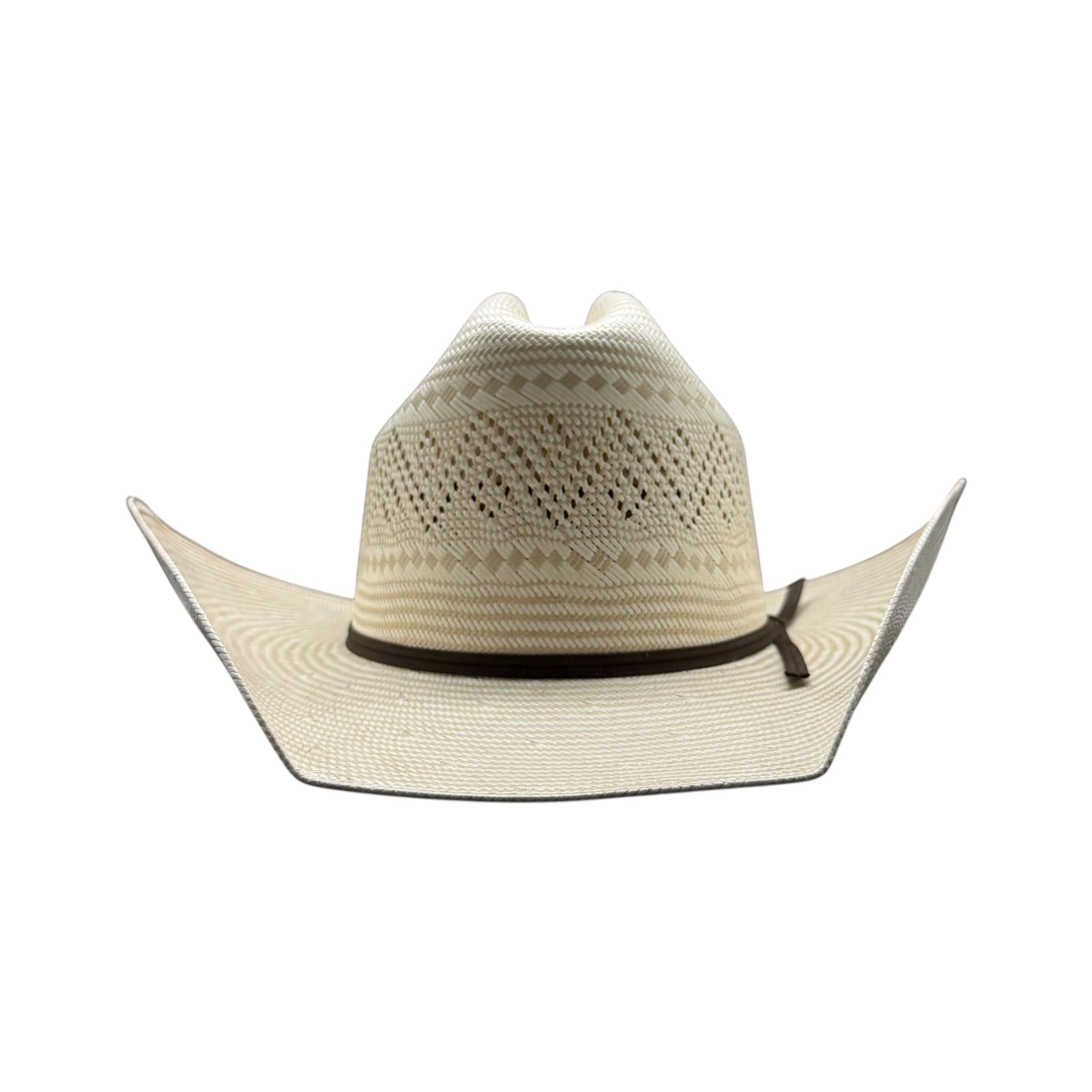 Sombrero Vaquero Zig Zag Rombo Bicolor Marlboro - Imagen 2