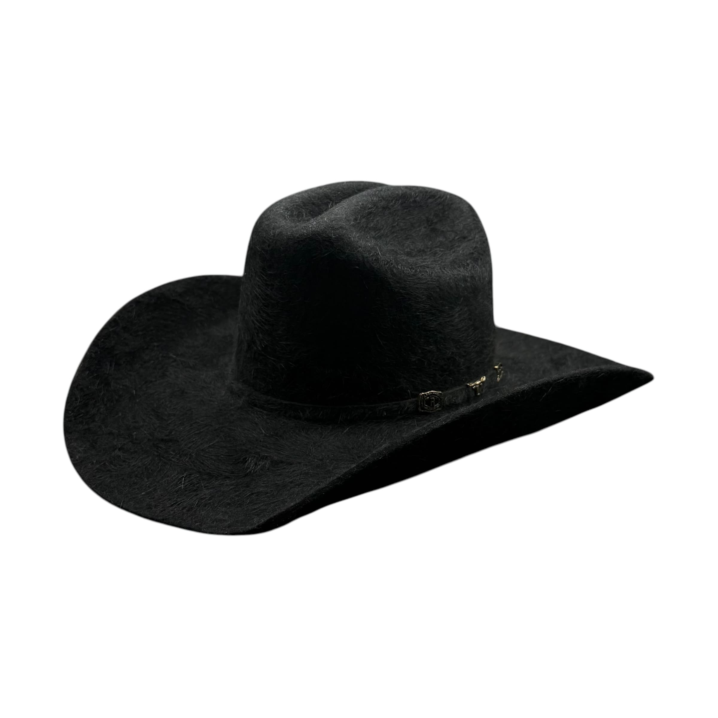 Texana Vaquera Grizzly Negra Marlboro