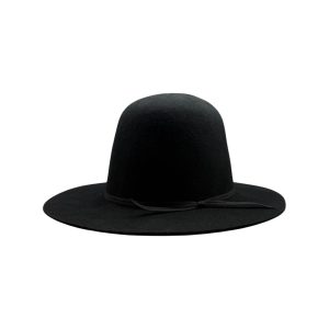 Texana Vaquera Negro 5” F8