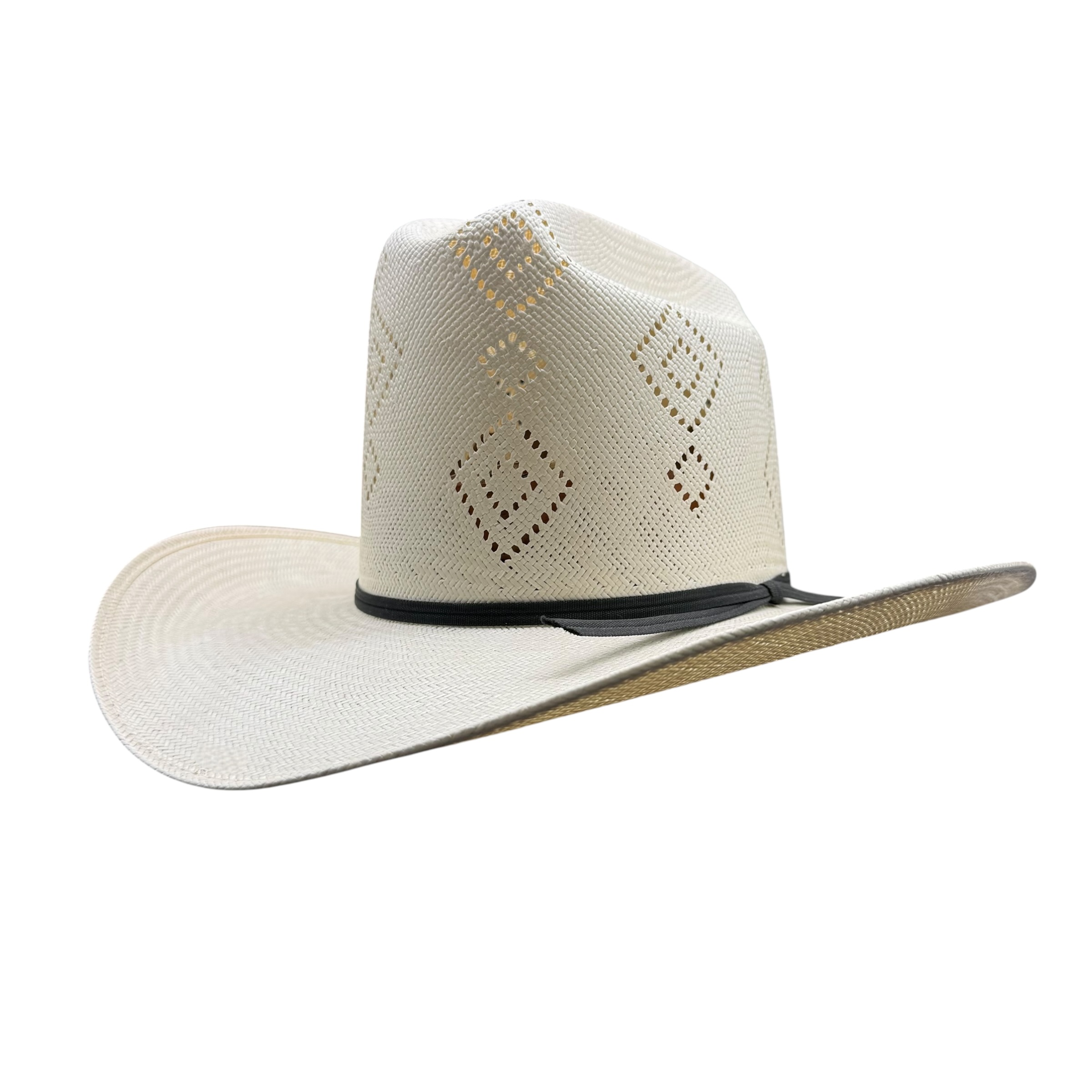 Sombrero Vaquero Triple Rombo Viejon