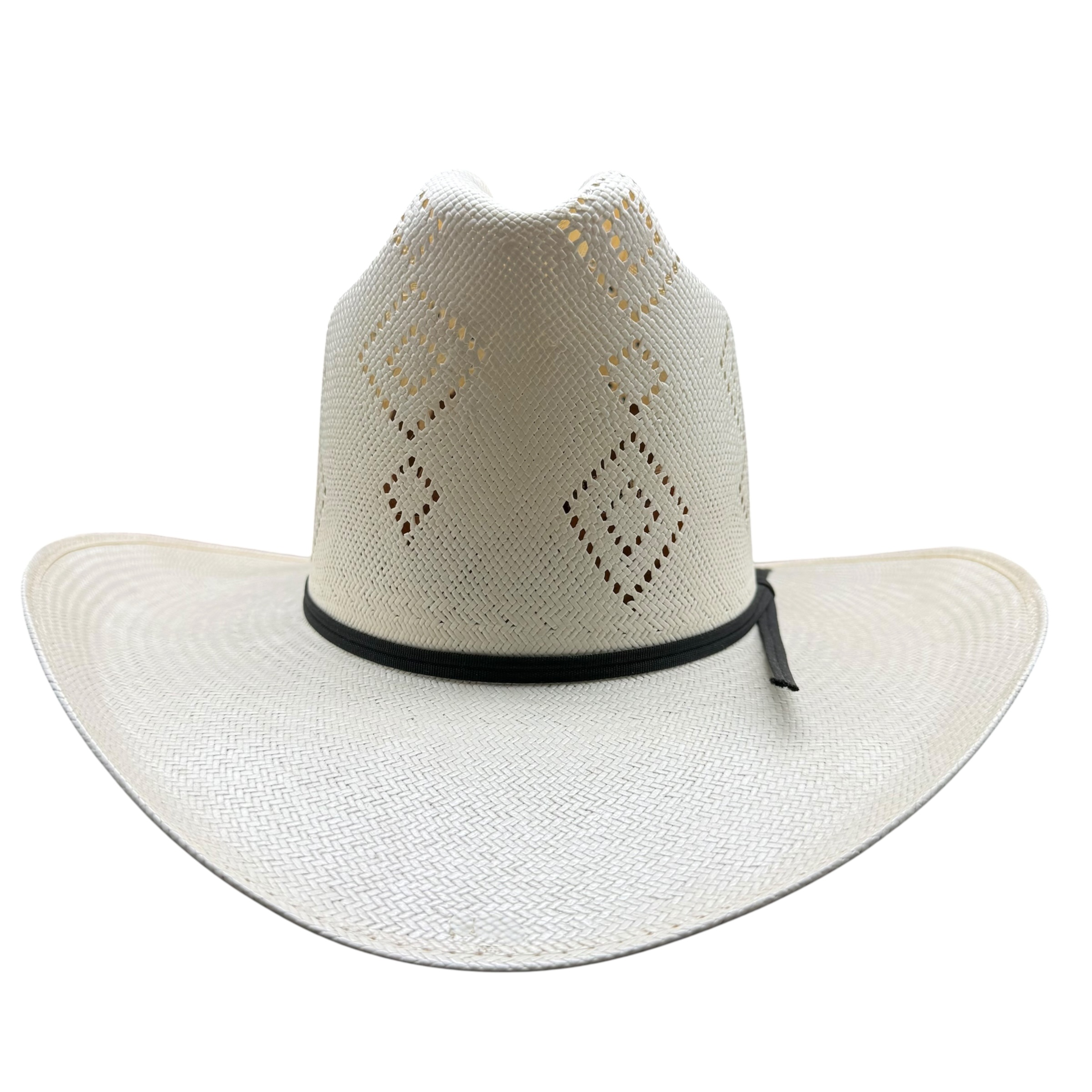 Sombrero Vaquero Triple Rombo Viejon - Imagen 2