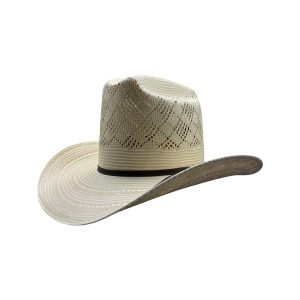 Sombrero Vaquero Hexagono Fresa Viejon