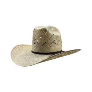 Sombrero Vaquero Sisol Fresa Diamante Durango